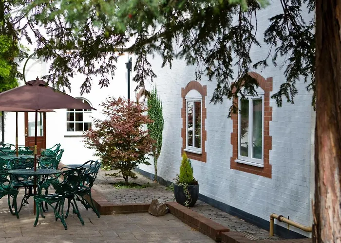 Quorn Country Hotel Leicester