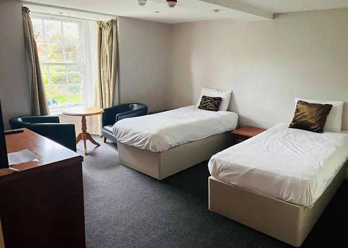 Quorn Country Hotel Leicester