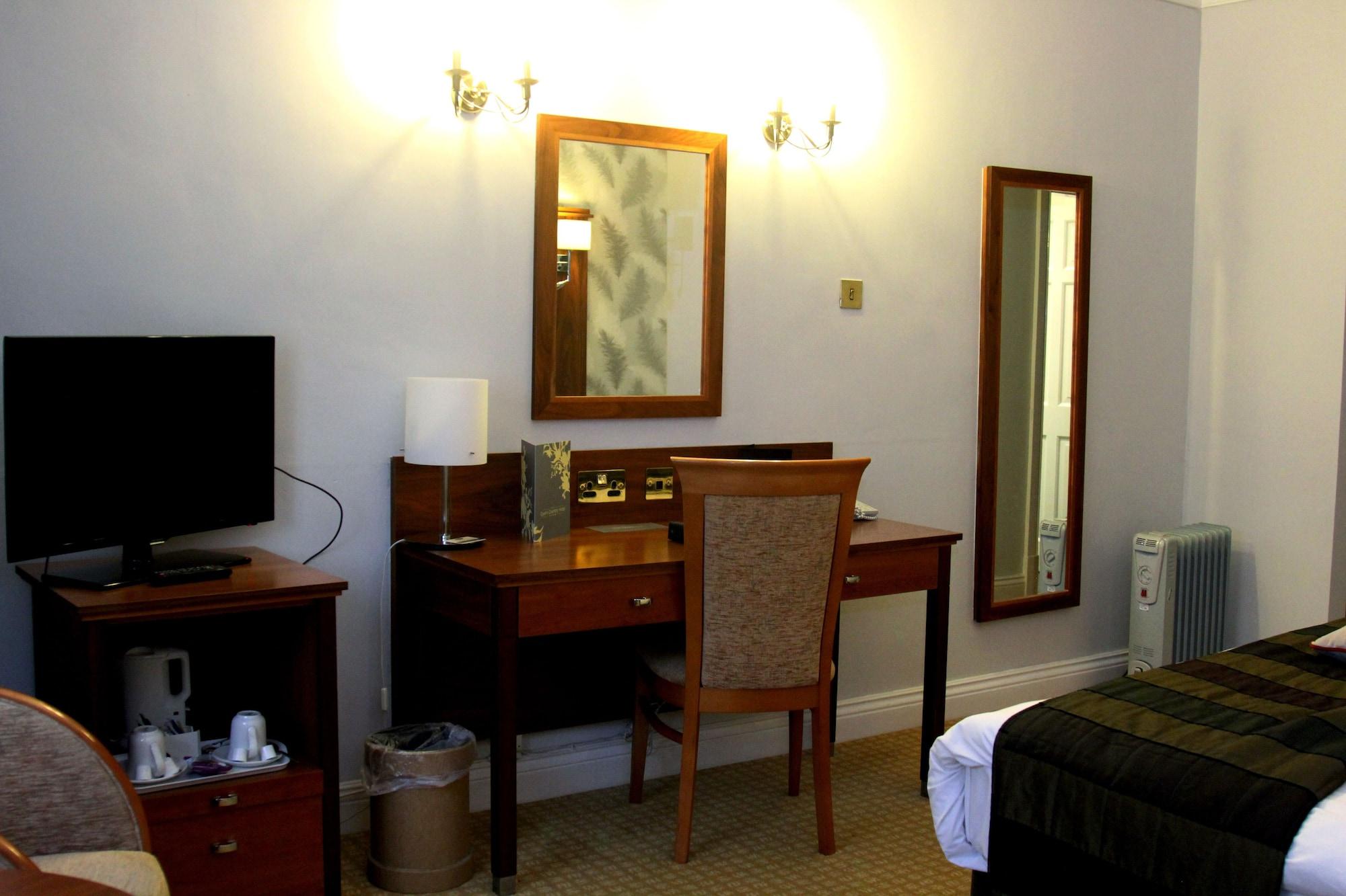 Quorn Country Leicester 4*