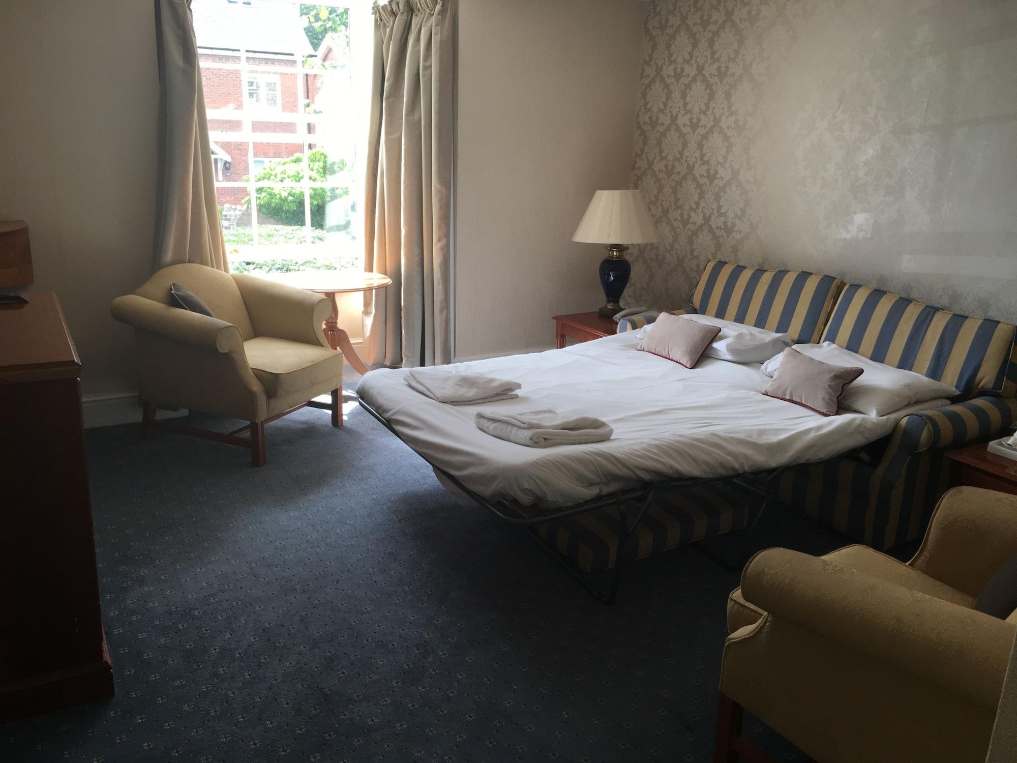 Quorn Country Leicester Hotel Loughborough