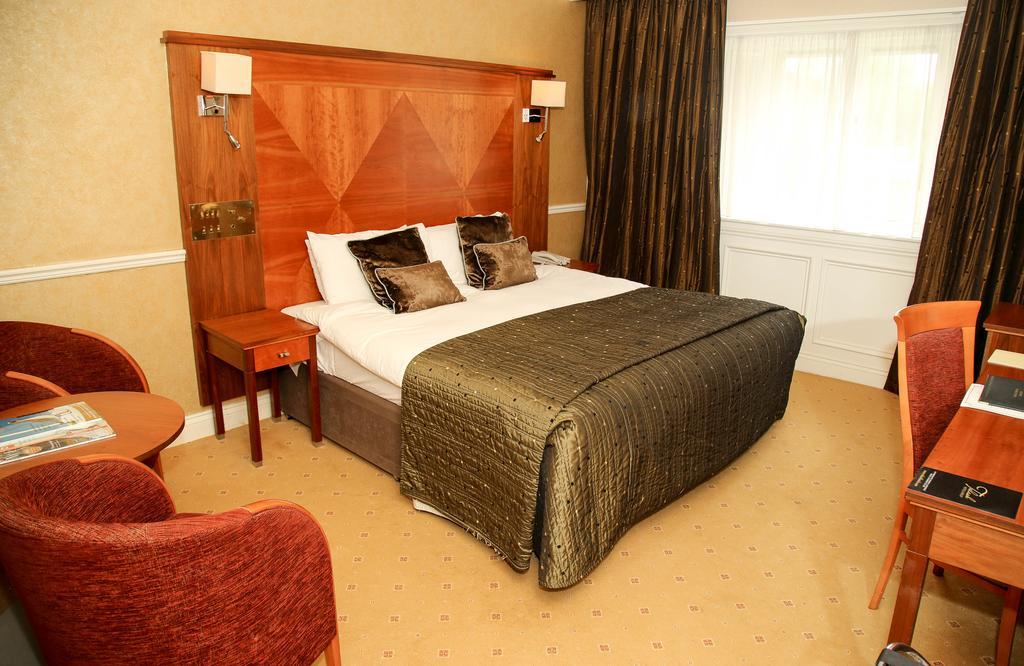 Hotel Quorn Country Leicester 4*
