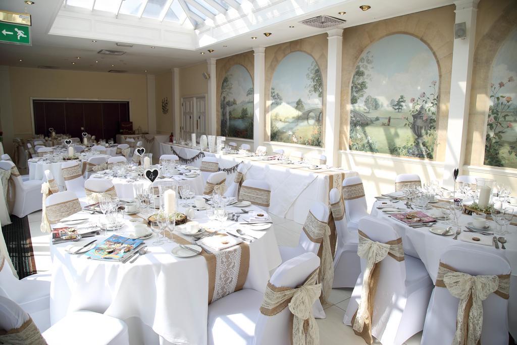 Quorn Country Leicester Hotel 4*