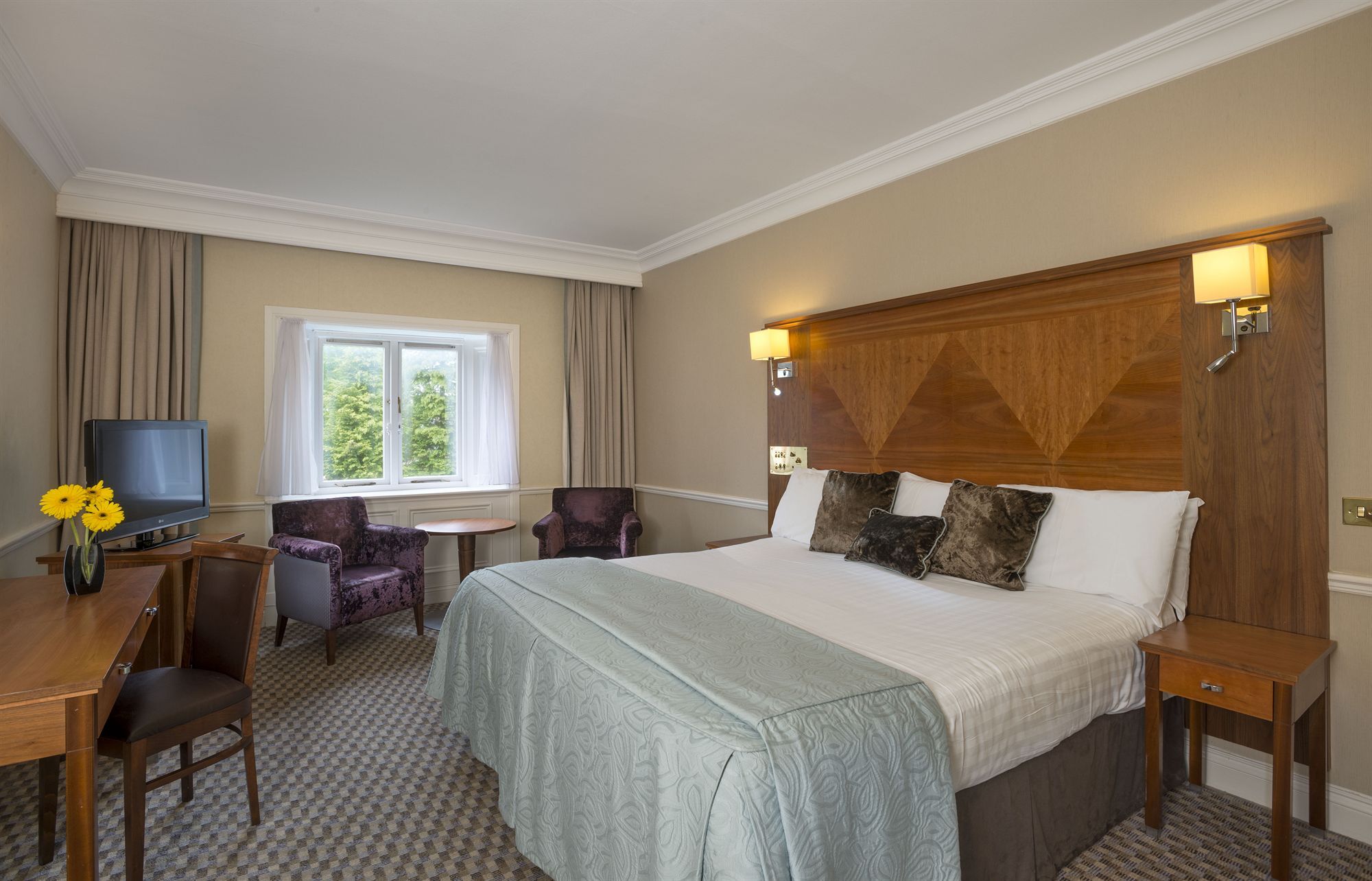 Quorn Country Leicester 4*