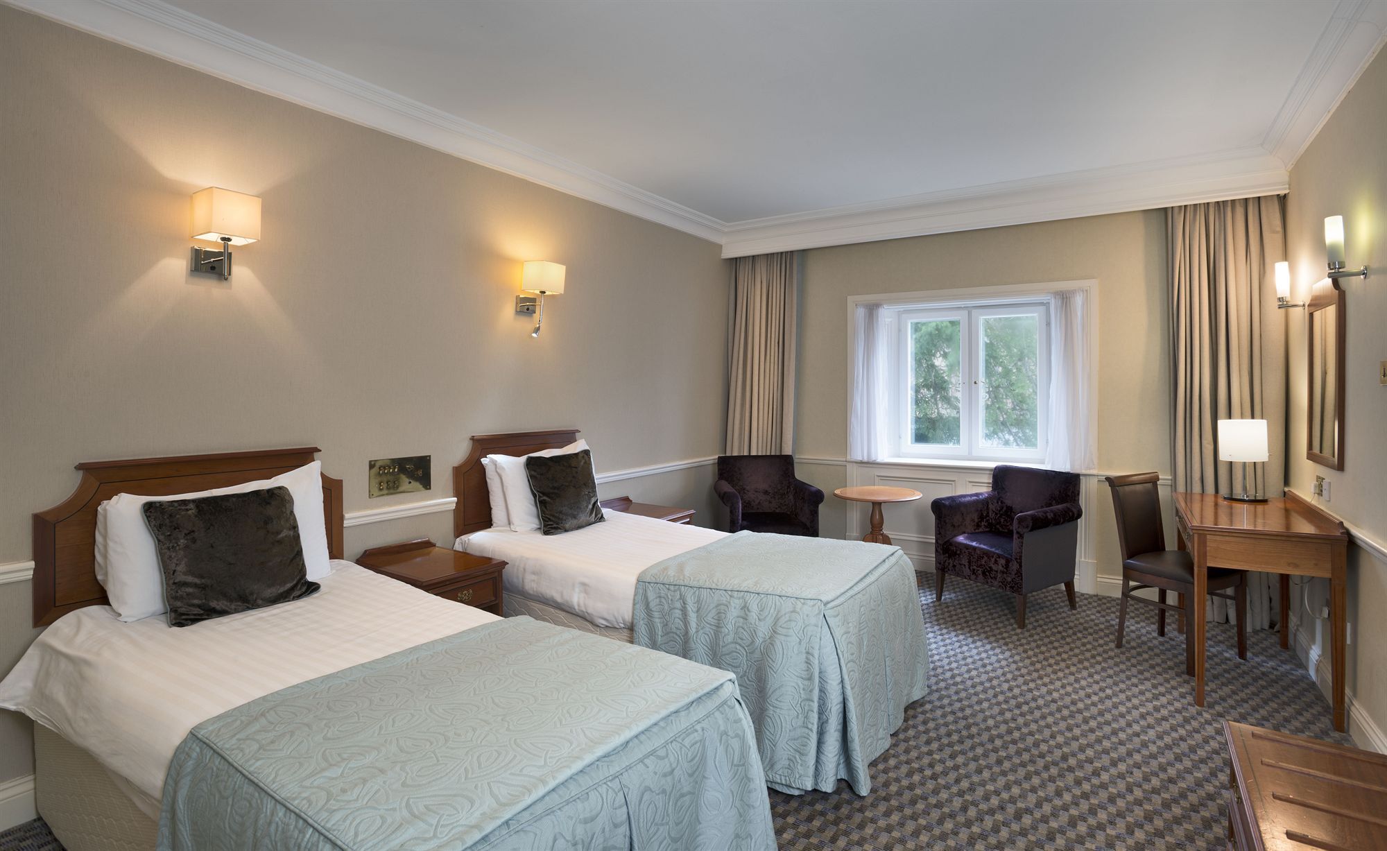 Quorn Country Leicester Hotel