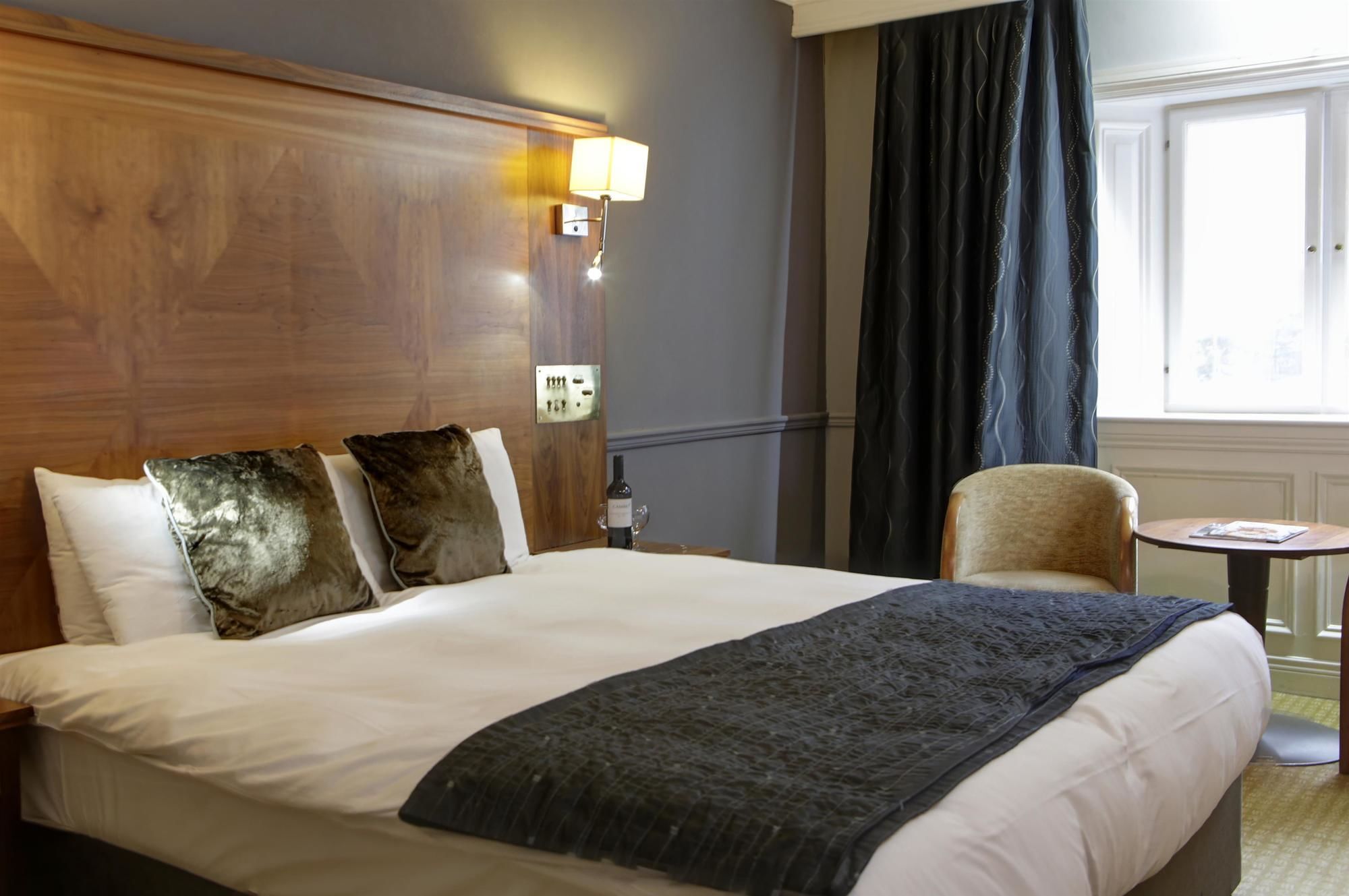Quorn Country Leicester 4*