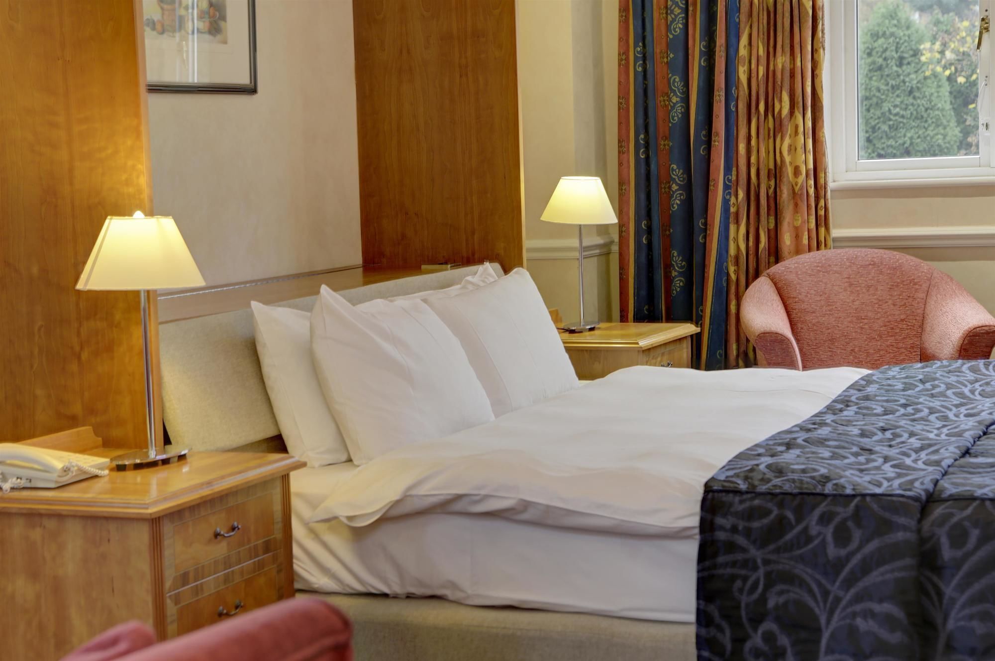 Hotel Quorn Country Leicester 4*
