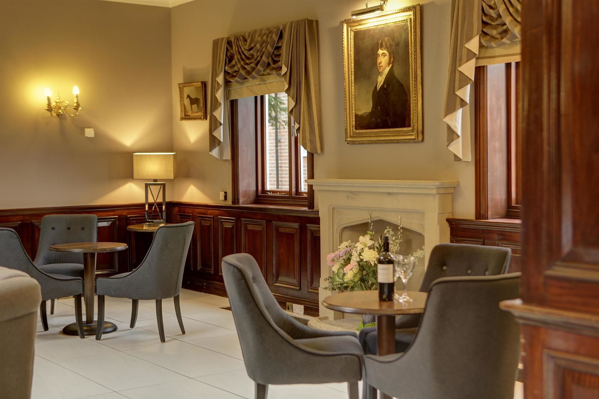 Quorn Country Leicester Hotel 4*