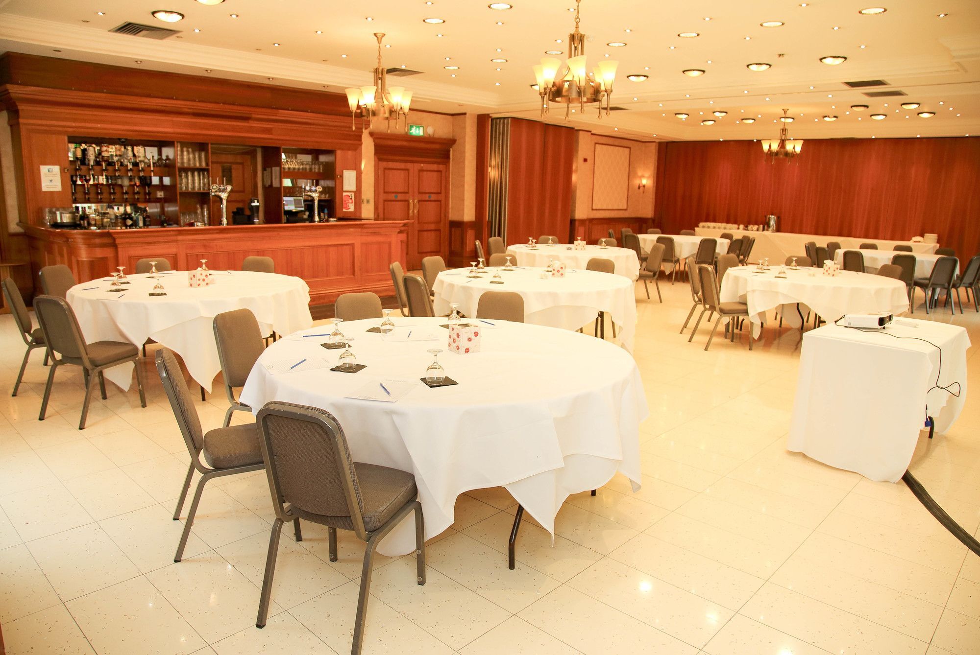 Hotel Quorn Country Leicester 4*