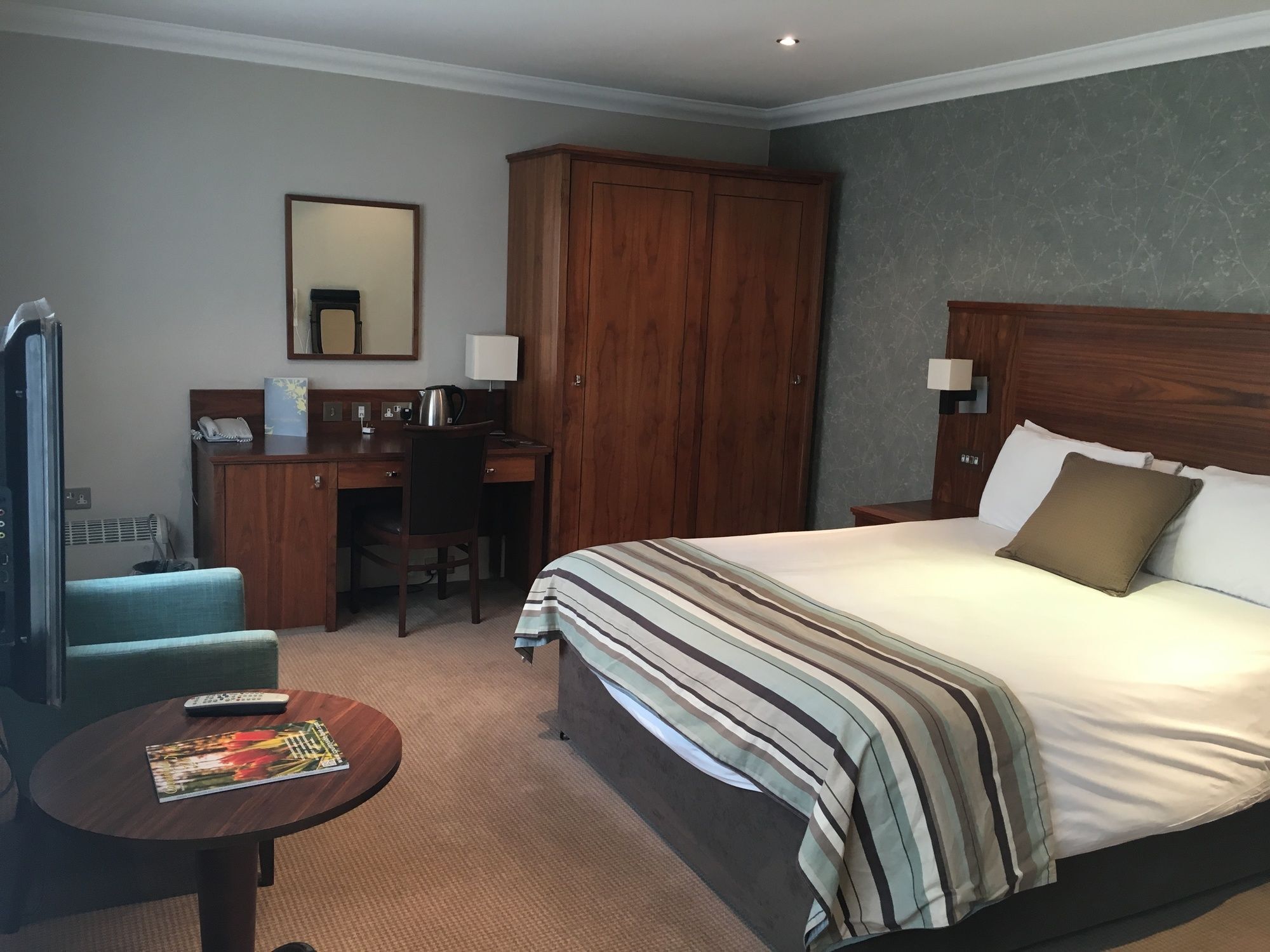 Quorn Country Leicester Hotel