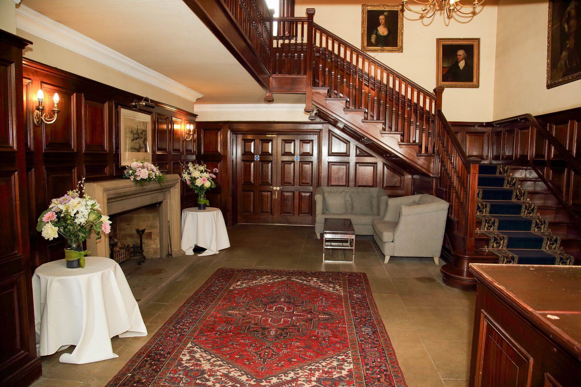 Hotel Quorn Country Leicester 4*