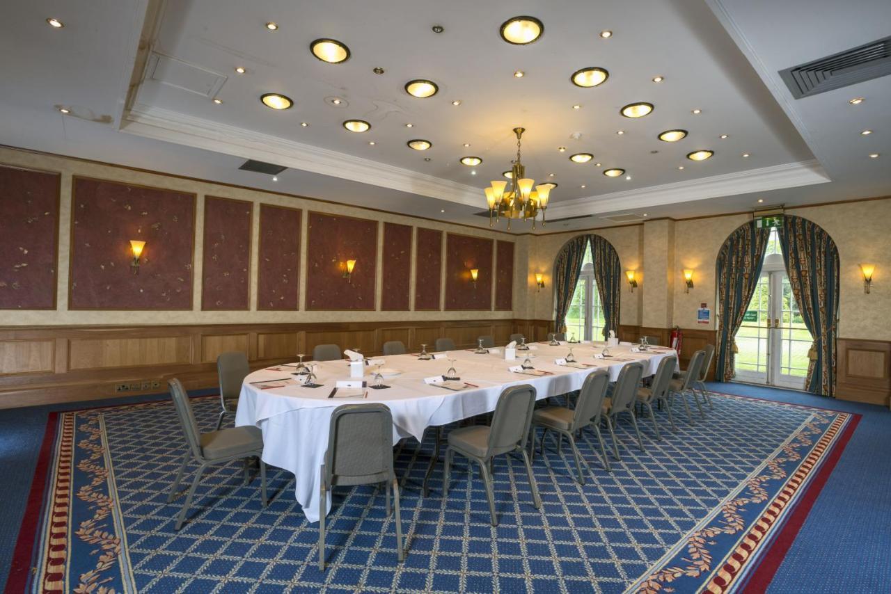 Quorn Country Leicester 4*